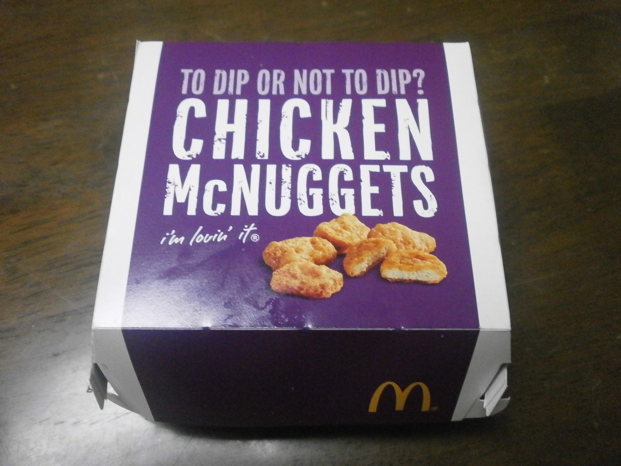 Mac Pollo Nugget (McDonald)